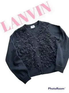 LANVIN カーディガン