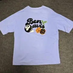 ［24時間以内発送］Ben Davis 薄紫 Tシャツ