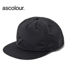 新品✨as colour エーエスカラー サーフキャップ ブラック
