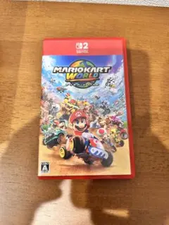 マリオカート ワールド 【Switch 2】