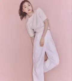 スナイデル　ミリタリーパンツ　新品タグ付き