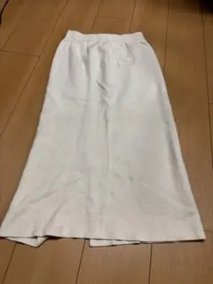 タイトニットスカート