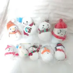 北海道 さっぽろ雪まつり ぬいぐるみ セット①