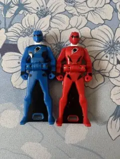 ゴーカイジャー ゲキレンジャーキーセット