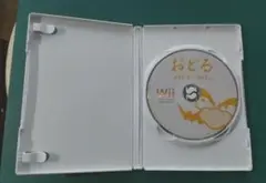 【中古Wiiソフト】パッケージカバーなし「おどる メイドインワリオ」動作確認品