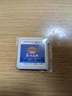 ワールドサッカーウイニングイレブン2014 蒼き侍の挑戦 3DSソフト