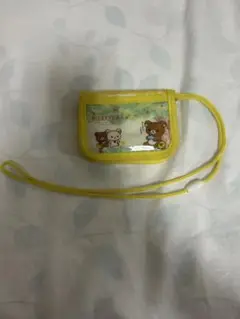 リラックマ イエロー 財布
