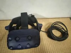 HTC VIVE Pro HMD 動作確認済
