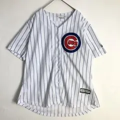 3317 MLB CUBS カブス　ゲームシャツ　ユニフォーム