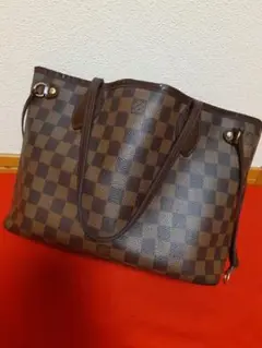 LOUIS VUITTON ルイヴィトン ネヴァーフル ダミエ PM トート