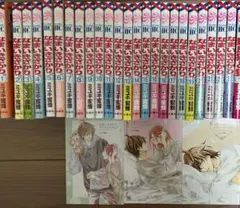 なまいきざかり　特装版つき　全巻セット　ミユキ蜜蜂