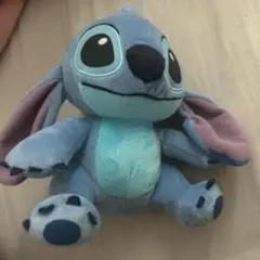 ステッチのぬいぐるみ