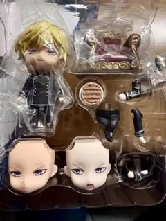 【訳あり】ねんどろいど　ラインハルト・フォン・ローエングラム　銀河英雄伝説 Amazon.co.jp: ねんどろいど 銀河英雄伝説 Die Neue These