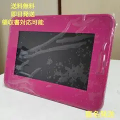 Digital Photo Frame Toffyデジタルフォトフレーム ピンク