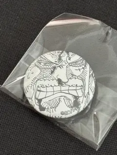 ワンピース ALL FACES 缶バッジ ガープ