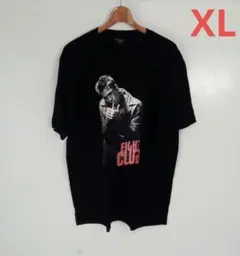 ファイトクラブ FIGHTCLUB タイラー 煙草 映画Tシャツ(XL)X11