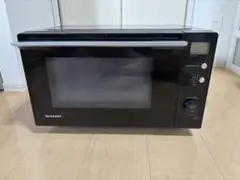 1EM47 SHARP シャープ 電子レンジ RE-TF17S-B 2019年製 Amazon | シャープ 電子レンジ 17L ヘルツフリー 絶対湿度
