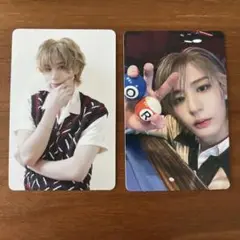 BOYNEXTDOOR BOYLIFE 通常盤 トレカ イハン