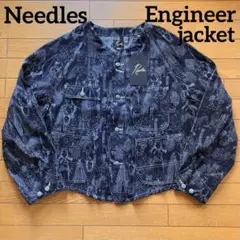 Needles ニードルス デニムジャケット Gジャン レディース サイズ1 NEEDLES | デニムジャケット WOMEN