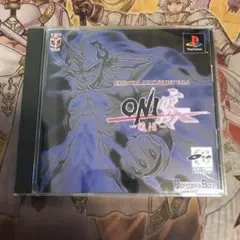 ONI零　復活　ps1 ソフト
