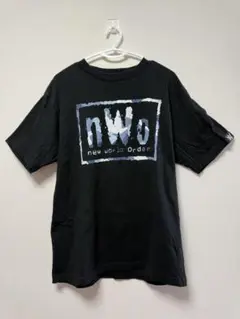 アリストトリスト　ARISTRIST メンズ　NWO シャツ　L 希少　蝶野正洋