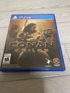 CONANEXILES海外版プレステ４中古 2025年最新】Conan Exiles - PS4の人気アイテム - メルカリ