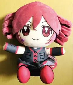 重音テト おすわりBIG ぬいぐるみ ラウンドワン限定　タグ付き Amazon.co.jp: 重音テト おすわり BIG ぬいぐるみ ラウンドワン