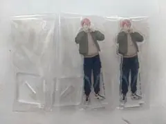 一番くじ 怪獣8号 F賞 アクリルスタンド 古橋伊春 2個