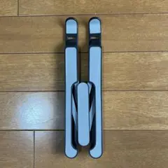 アルミ製 折りたたみ式ノートパソコンスタンド