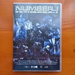 Number_i 『No.Ⅰ』通常盤【※Disc1のみ】