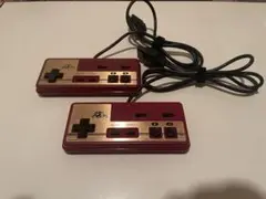 ファミコン　ジョイカード　2セット