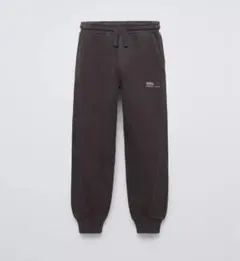 【新品未使用】ZARA ザラ キッズ スウェットパンツ ズボン パンツ 128