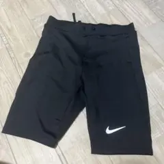 Sサイズ ナイキ ファスト Dri-FIT 1/2レングス タイツ