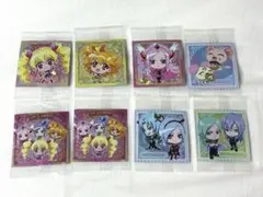 フレッシュプリキュア ウエハース にふぉるめーしょん