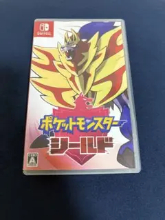 ポケットモンスター シールド Nintendo Switch