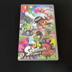 Splatoon 2 (スプラトゥーン2)