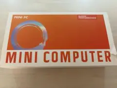 SkyBarium ミニPC Ryzen 7 5825U　16GB 512GB