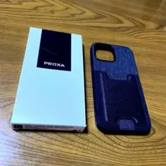 PROXA iPhone13 pro MAX 6.7インチ　薄型軽量　ブラック