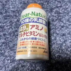 ディアナチュラベスト 49種 アミノ マルチビタミンu0026ミネラル 400粒