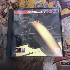 フォーミュラワン　ps1 ソフト