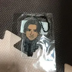 EXILE 橘ケンチ カレンダー クリアチャーム