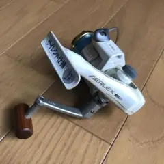 【希少】シマノ リール AERLEX1000