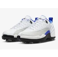 25.5cm AIR JORDAN 12 LOW GOLF GAMEROYAL