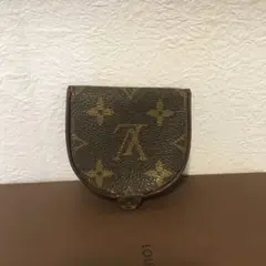 ヴィトン ルイヴィトン コインケース モノグラム 廃盤