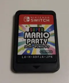 Nintendo Switch スイッチ スーパーマリオパーティ ソフトのみ