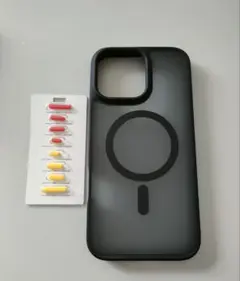 TORRAS iPhone 16 Pro Max 用 ケース カバー