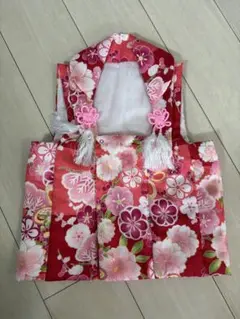 【新品】被布着　ひなまつり　初節句