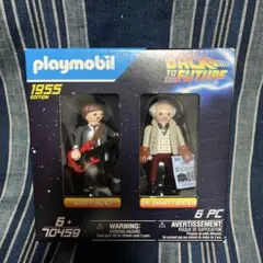 playmobil バックトゥーザフューチャー