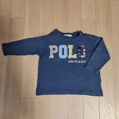 SLAPSLIP Poloコラボロンティ 80サイズ