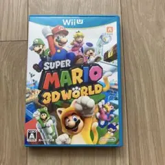 スーパーマリオ3Dワールド★Wii U